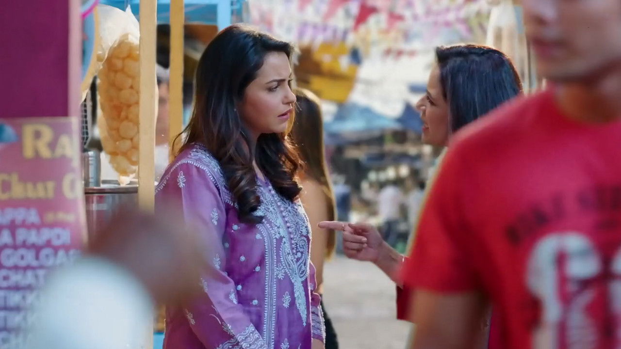 Kehne Ko Humsafar Hain — Épisode 8