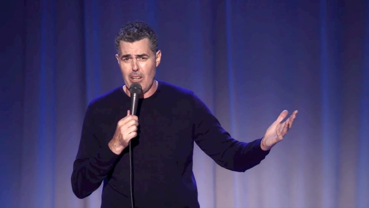 Adam Carolla: Not Taco Bell Material Backdrop Image