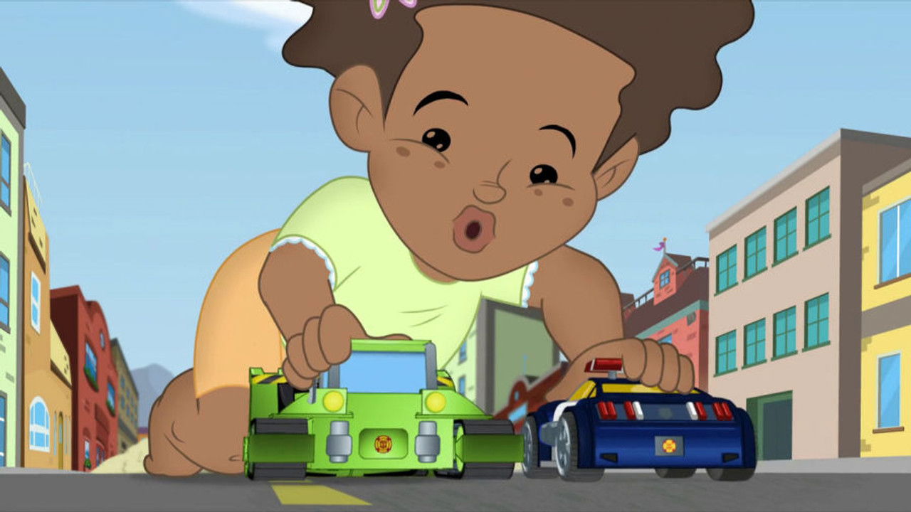 Transformers Rescue Bots : Mission protection — Épisode 10
