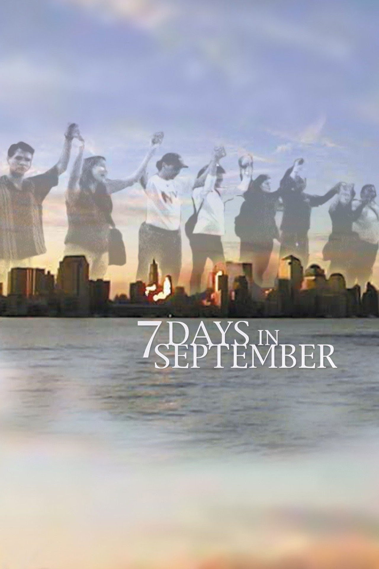 7 Days in September Backdrop
