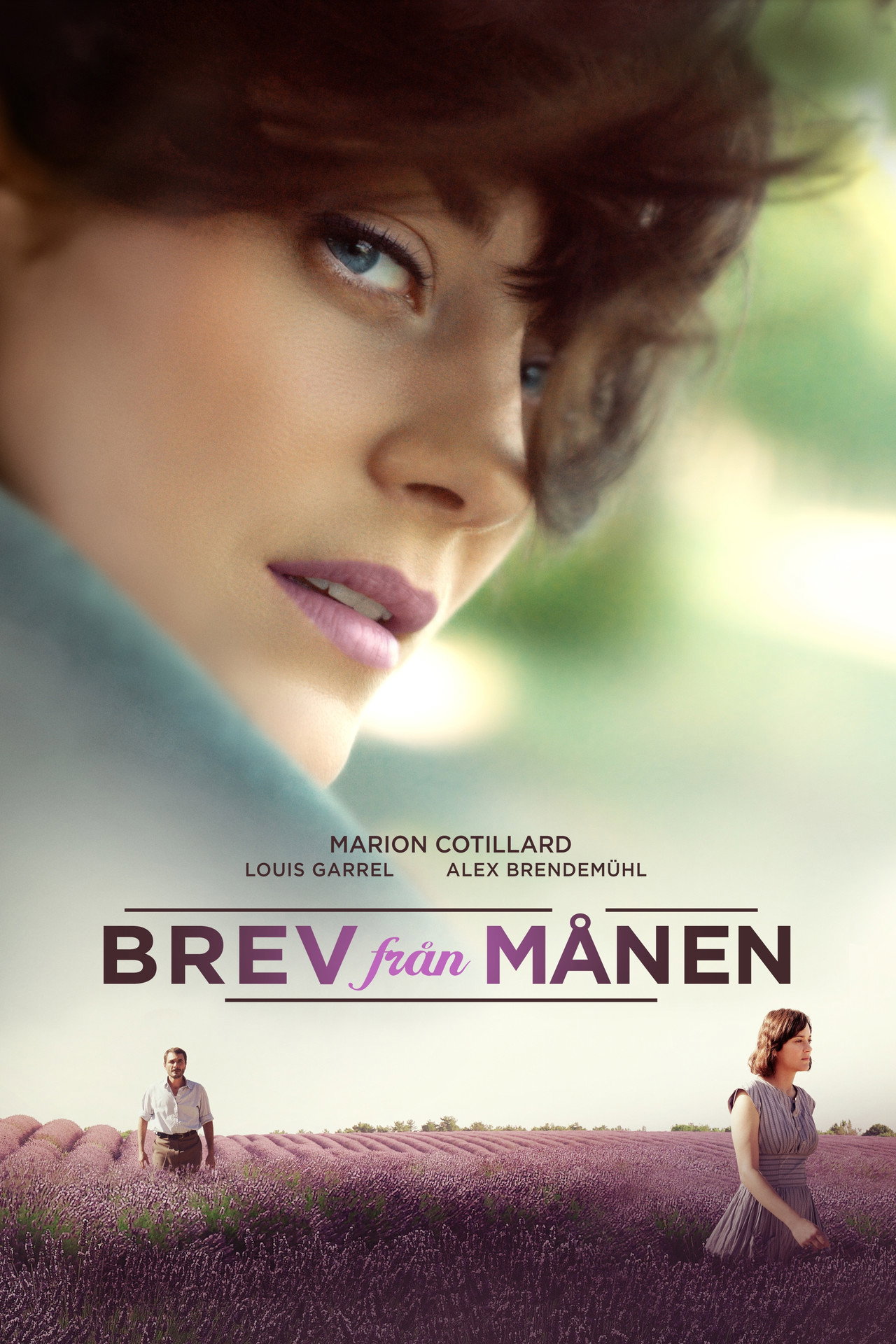 Brev från månen filmaffisch