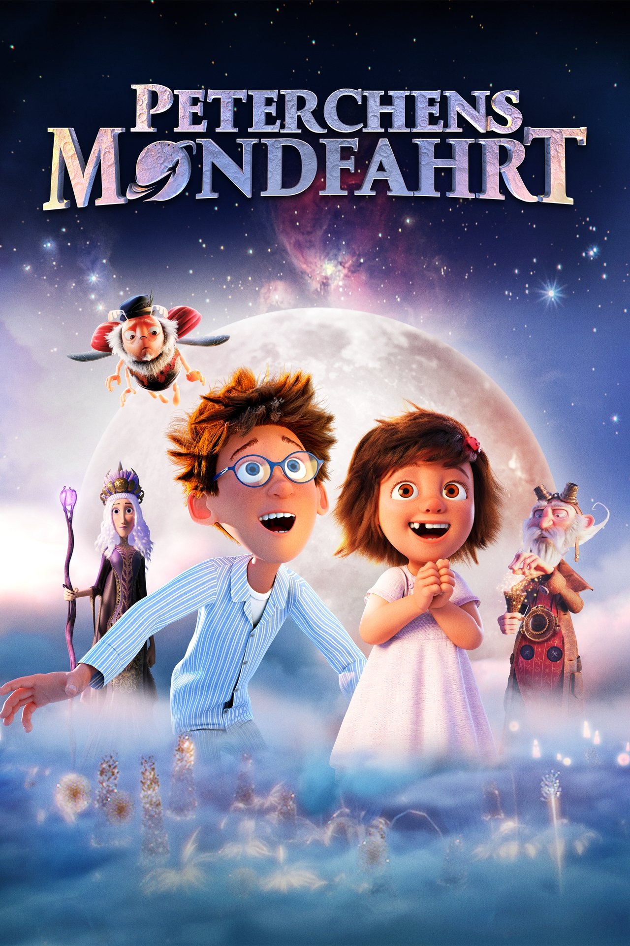 مشاهدة فيلم Moonbound مترجم بدون اعلانات - بوستر