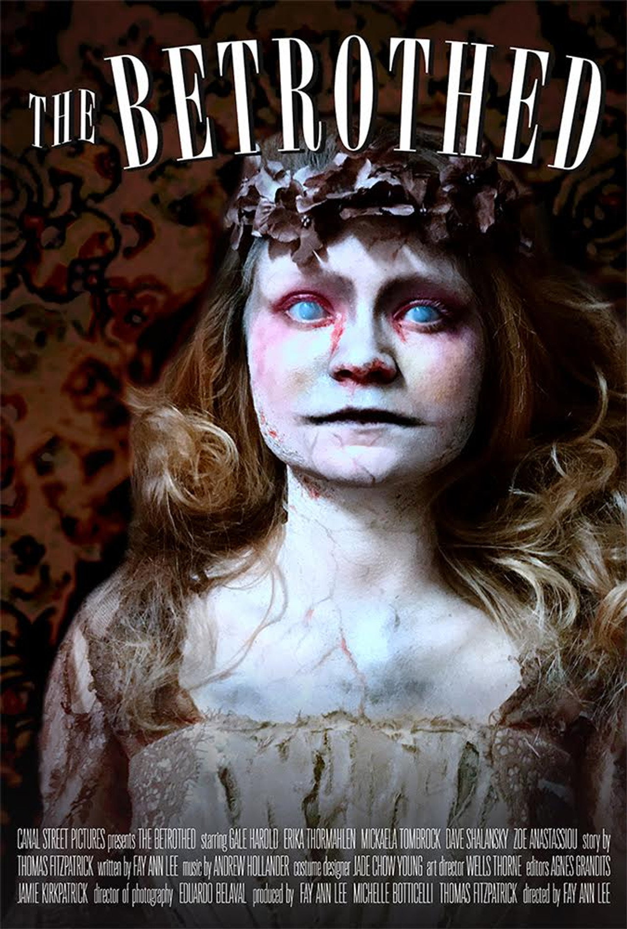 The Bethroted filmaffisch
