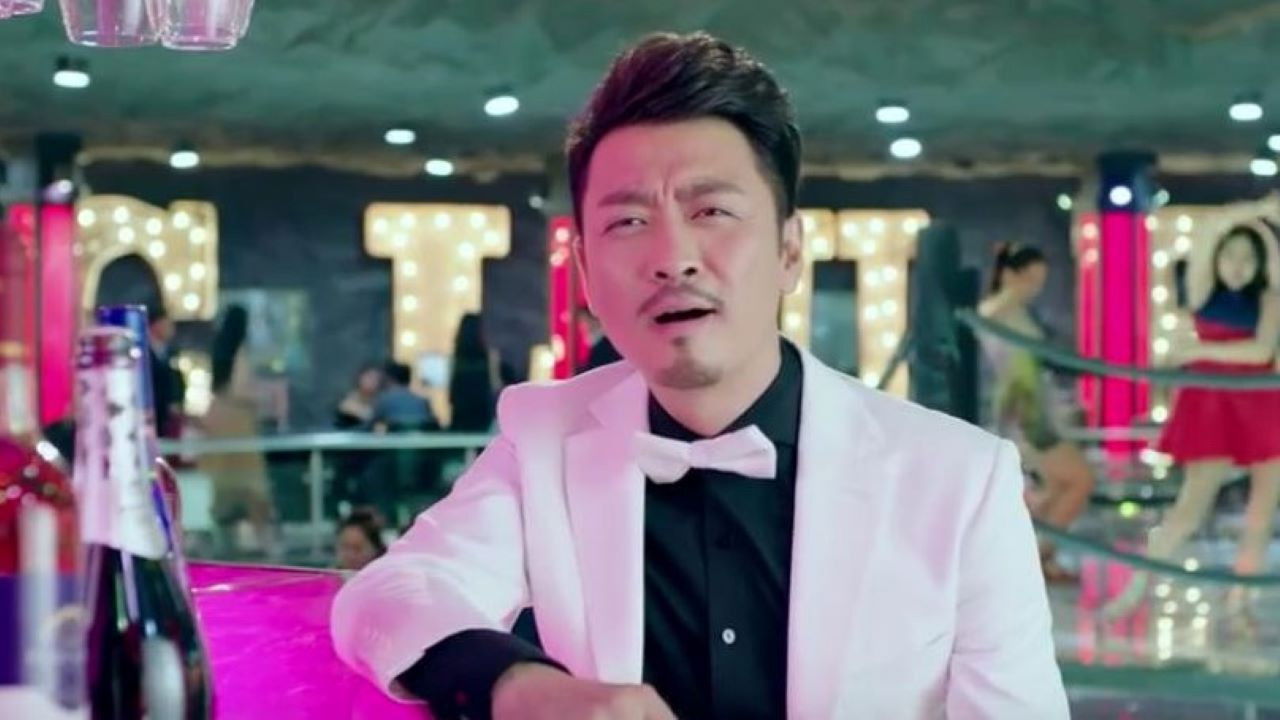 澳门往事 — Épisode 19