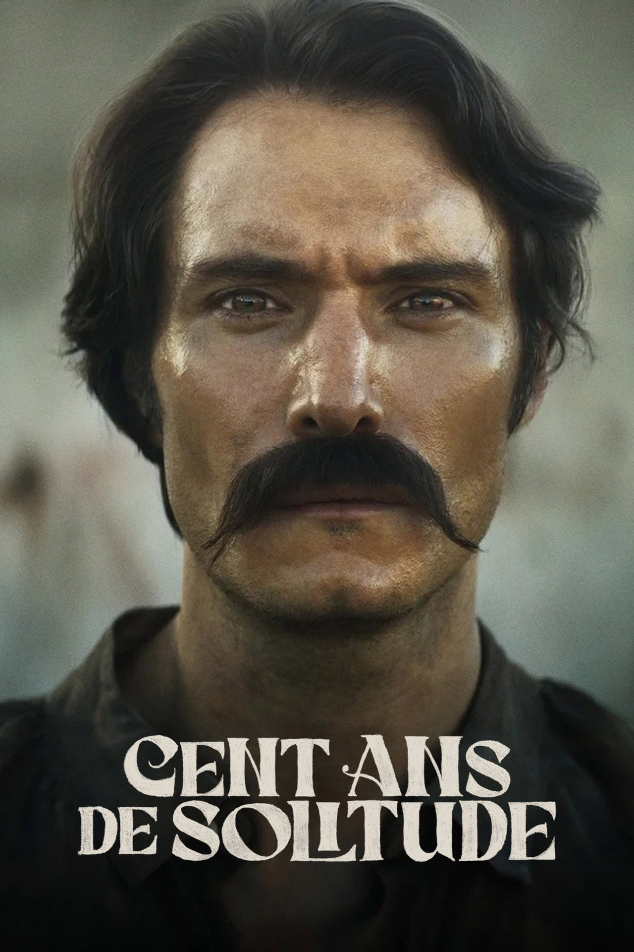 Cent ans de solitude poster