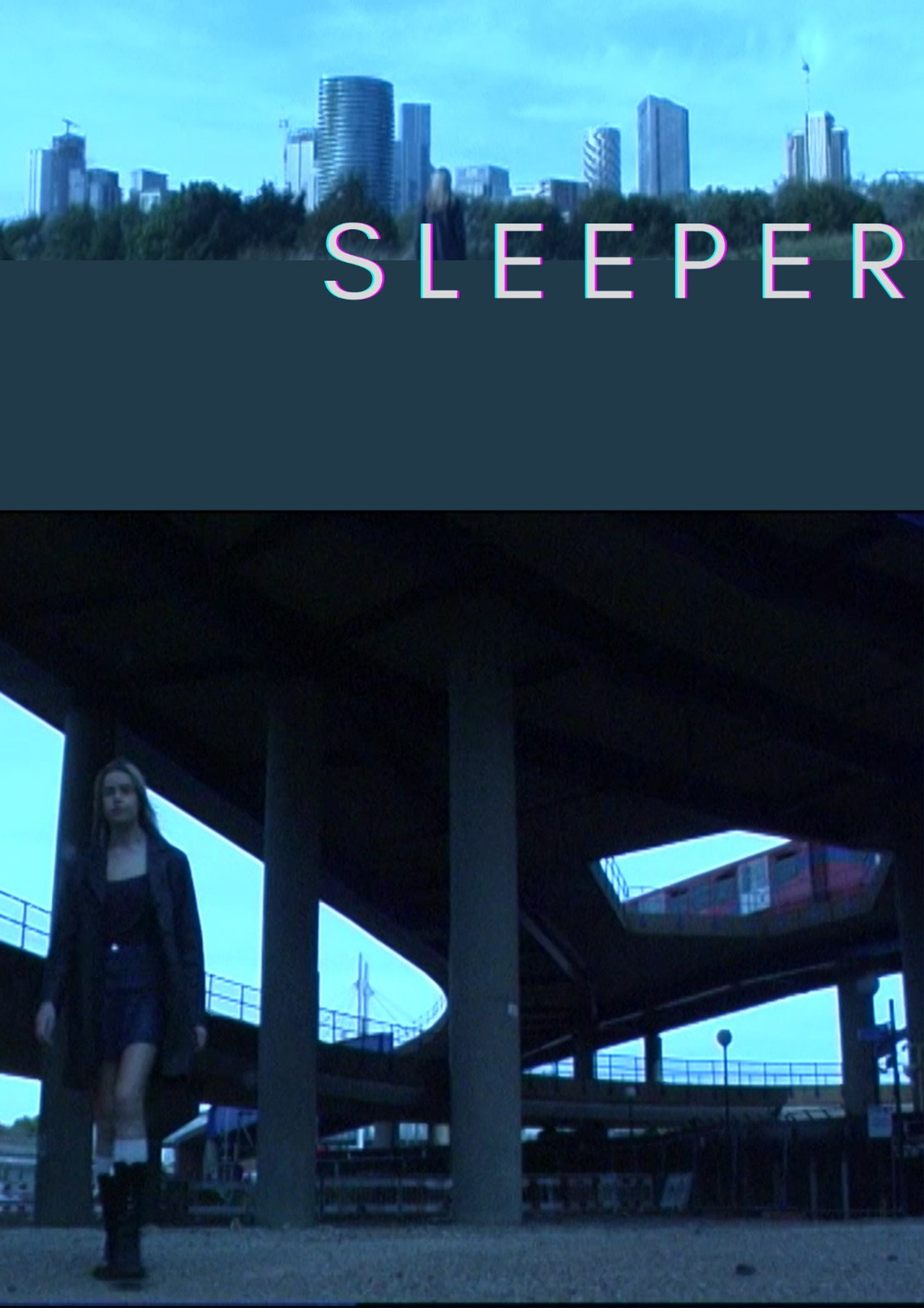 Sleeper Backdrop