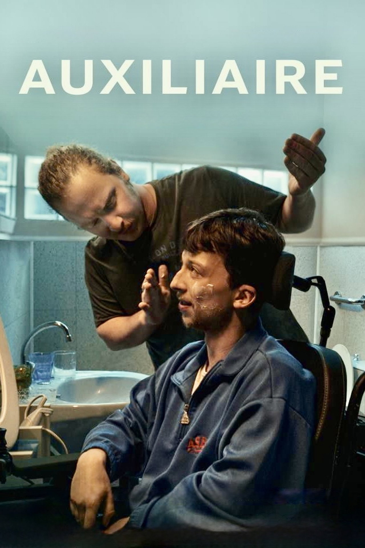 Auxiliaire filmaffisch