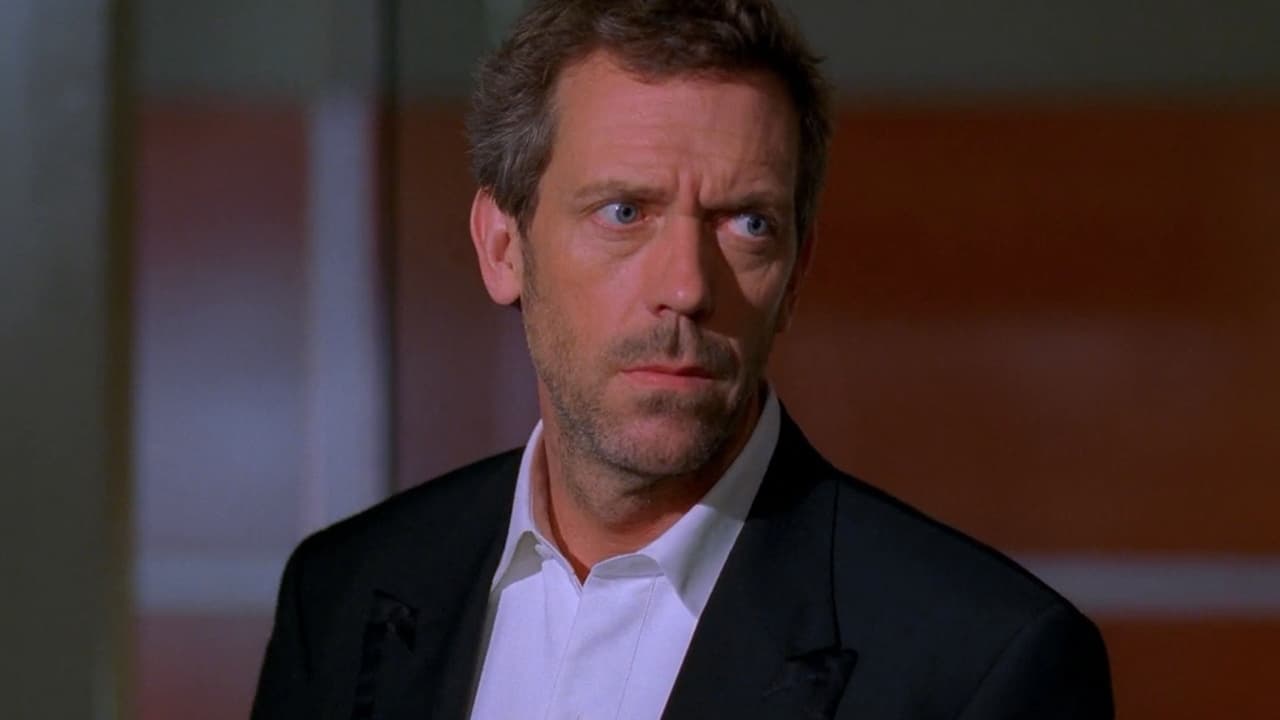 House - Season 2 Episode 17 : All In