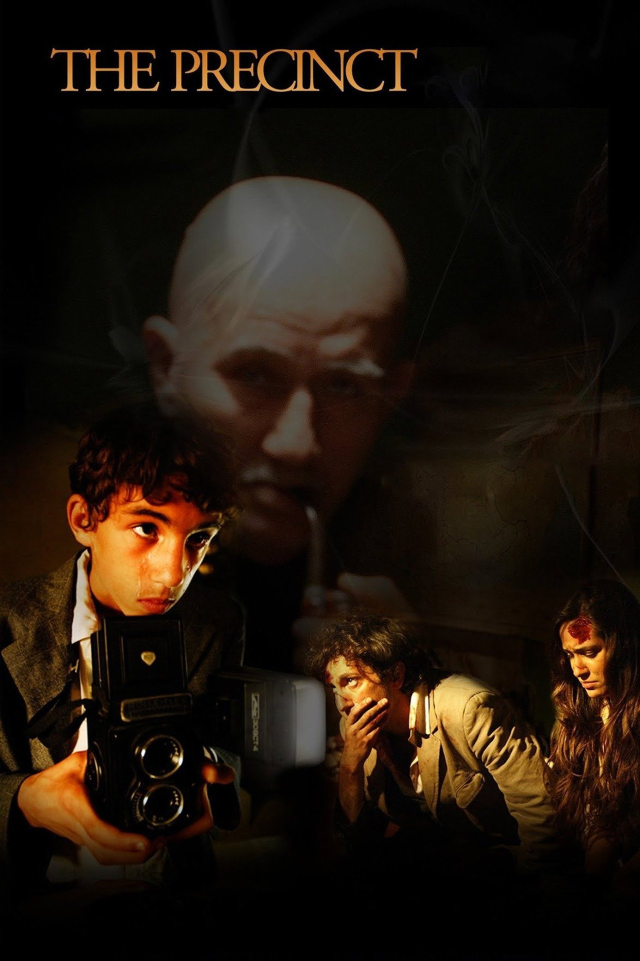 Sahə filmaffisch