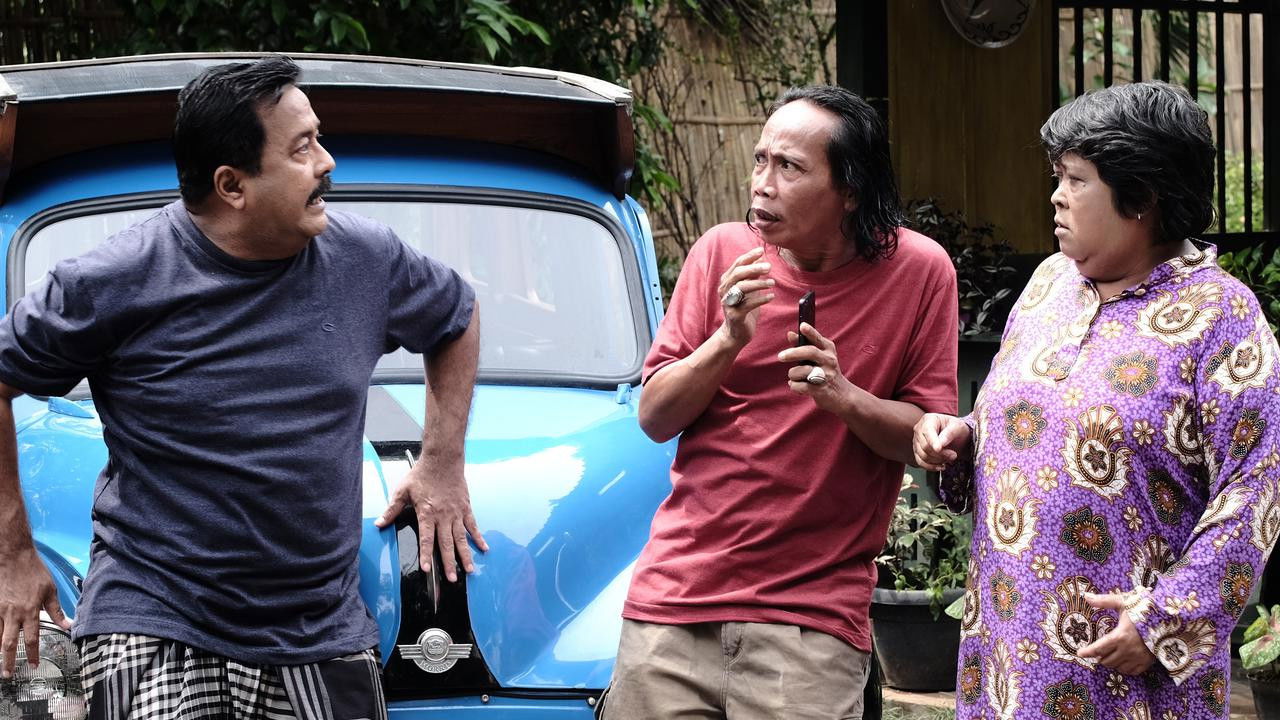 Si Doel the Movie 2 backdrop