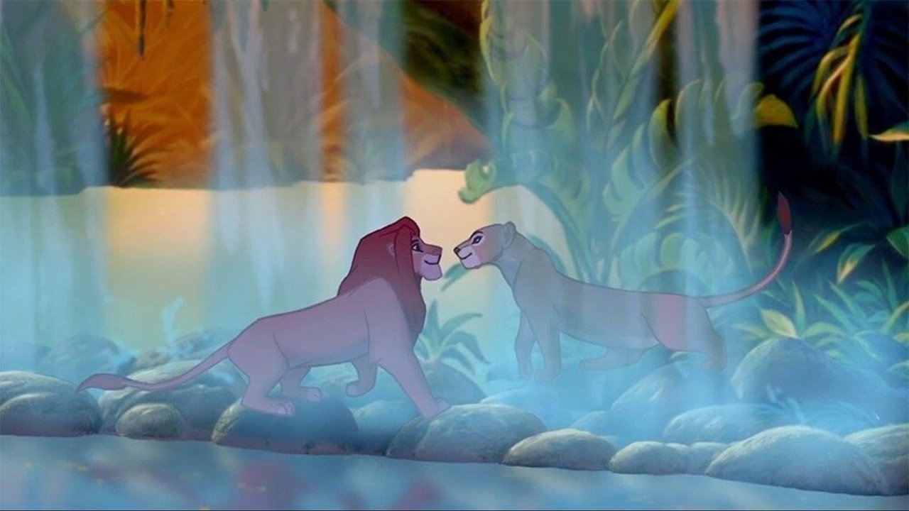 The Lion King background 65