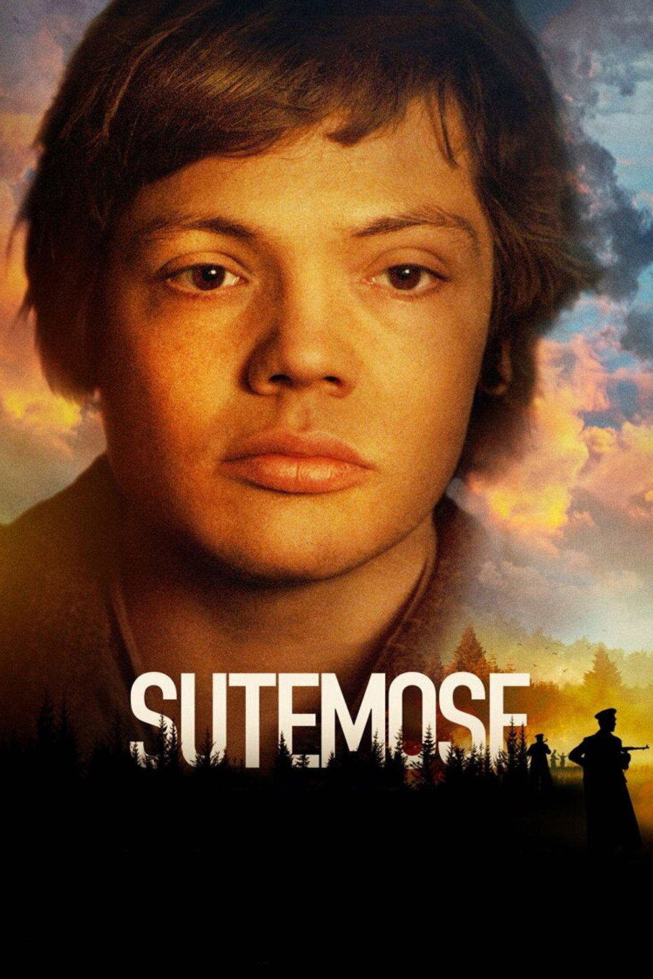 Sutemose filmaffisch