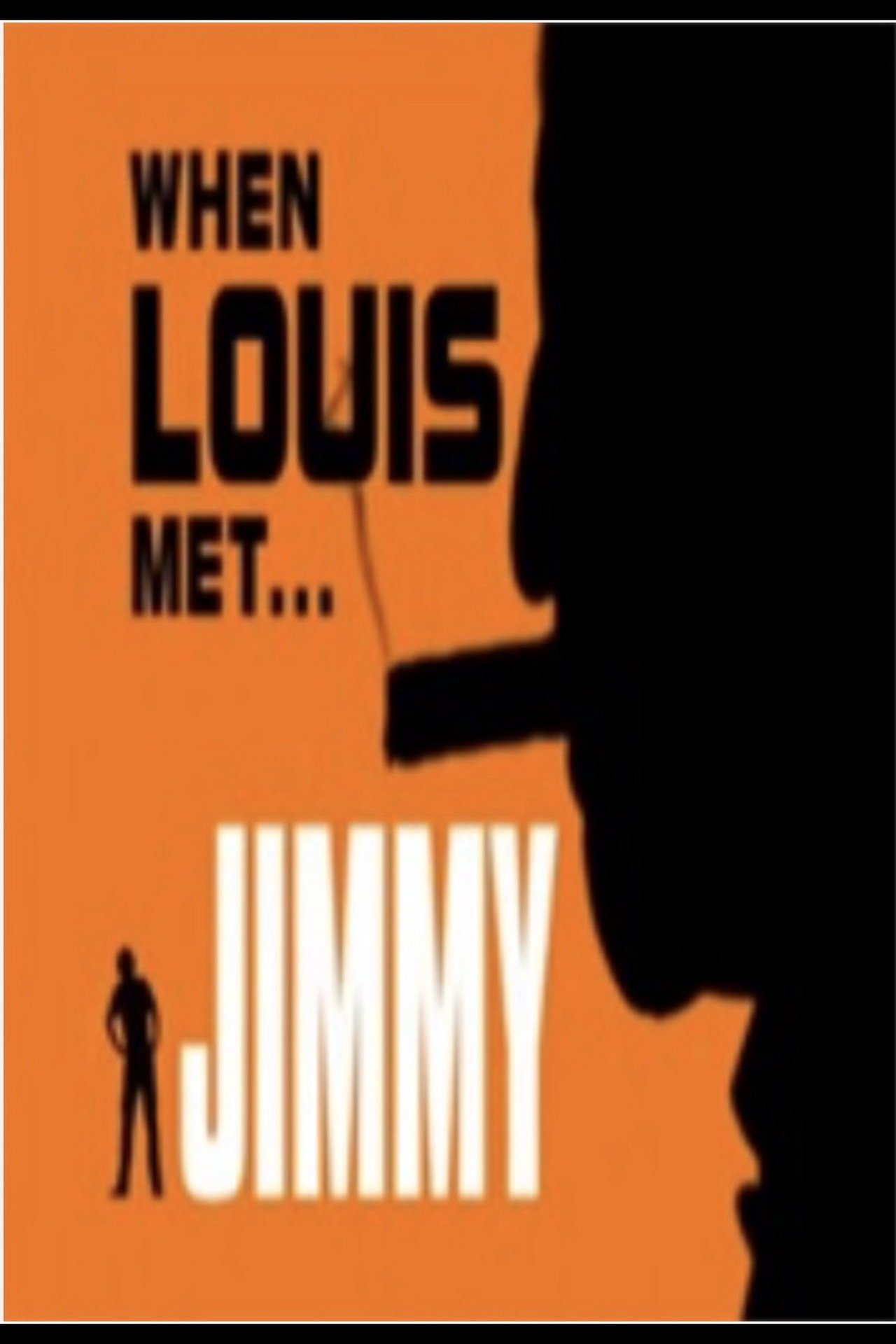 When Louis Met... Jimmy Backdrop
