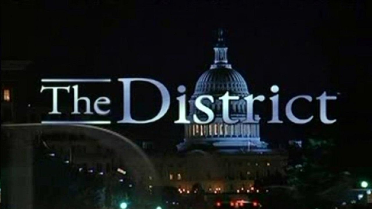 Cast and Crew of The District