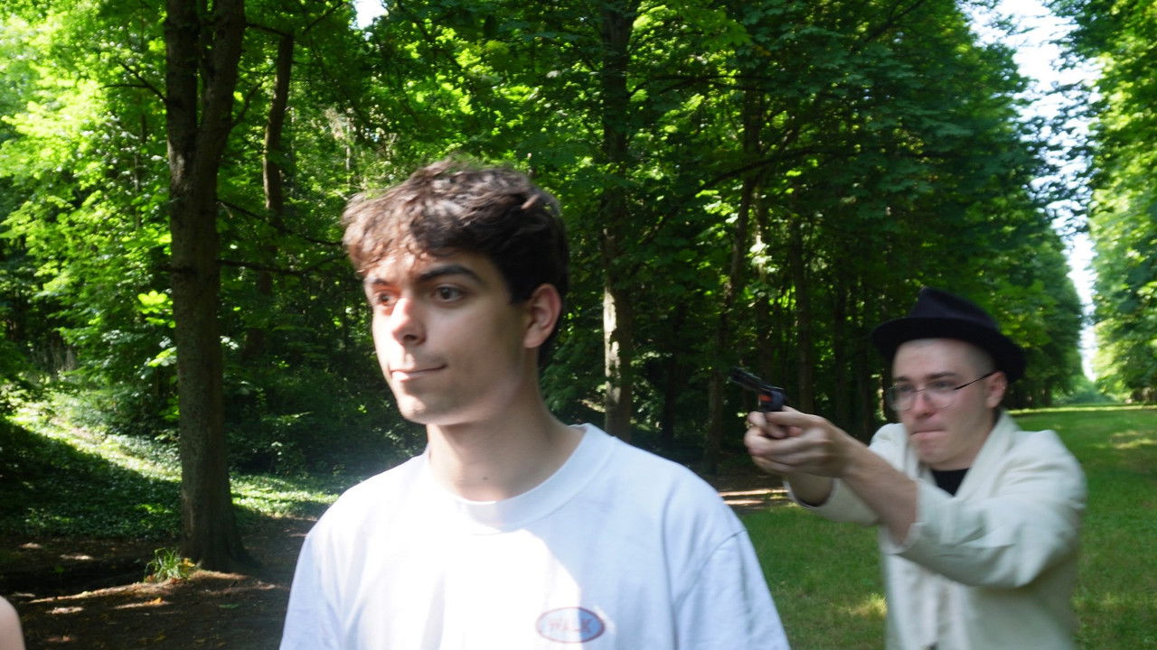 Johnny McFish Contre-Attaque