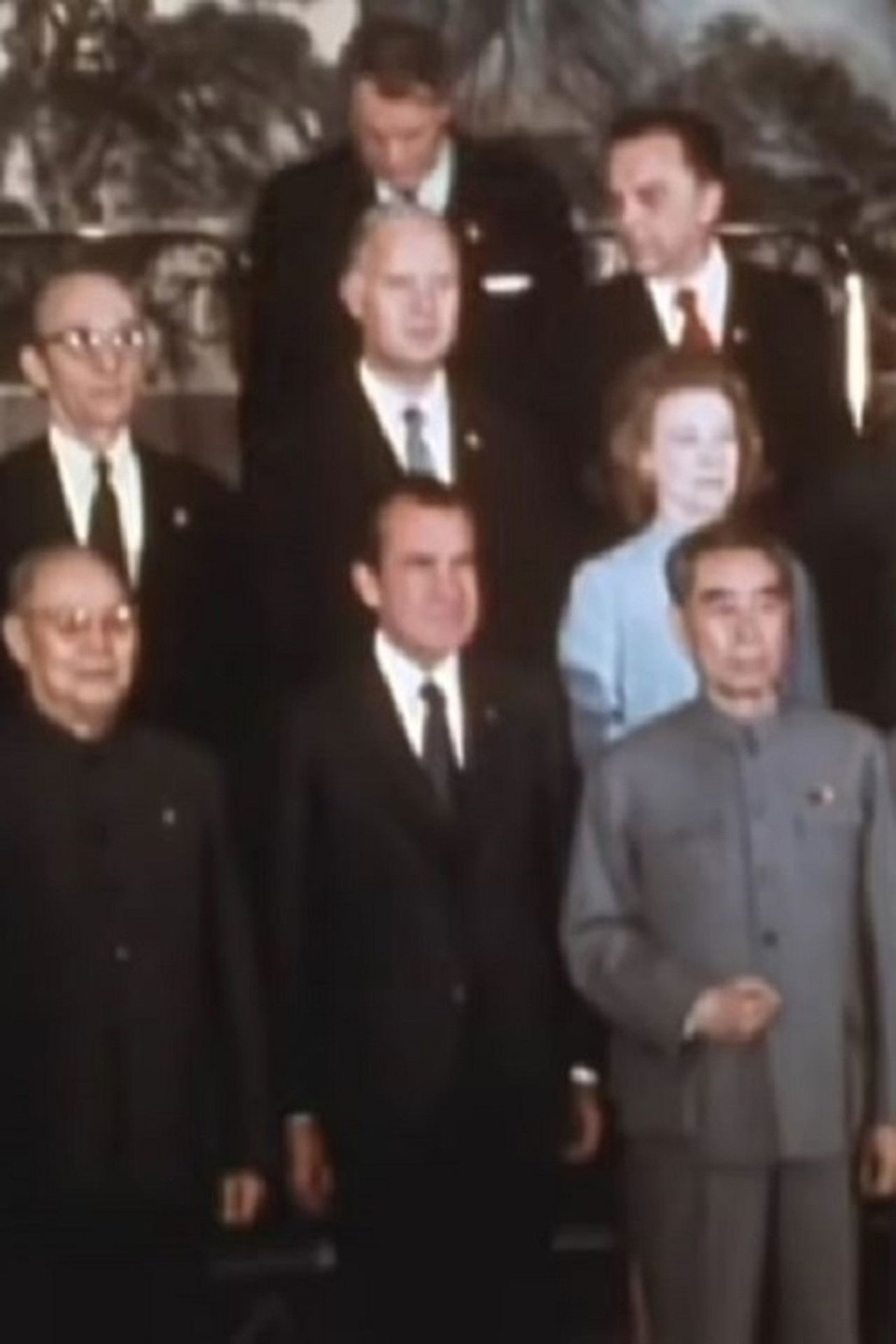 Nixon in China Backdrop