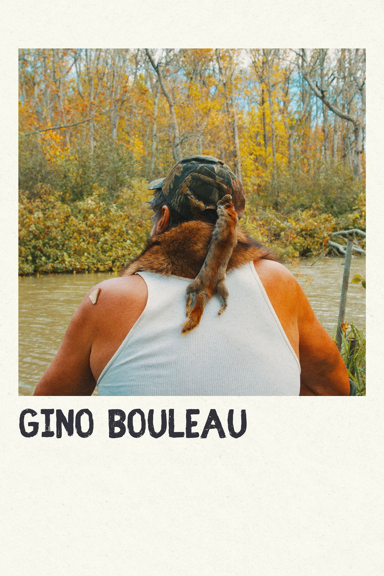 Gino Bouleau filmaffisch
