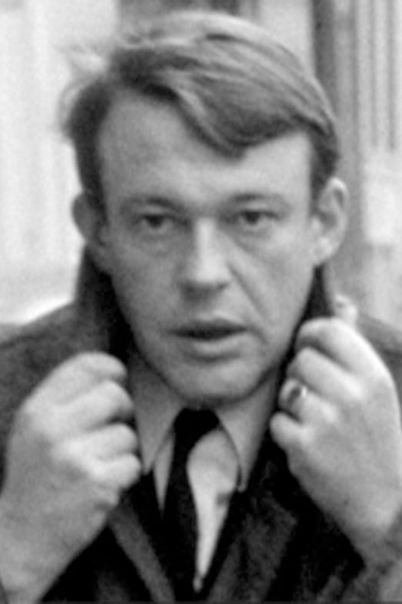 Hans van Mierlo, Wat Ik Nog Steeds te Schrijven Droom Backdrop
