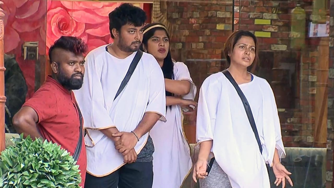 Bigg Boss Telugu - Season 2 Episode 33 : Day 32: Violence in the House