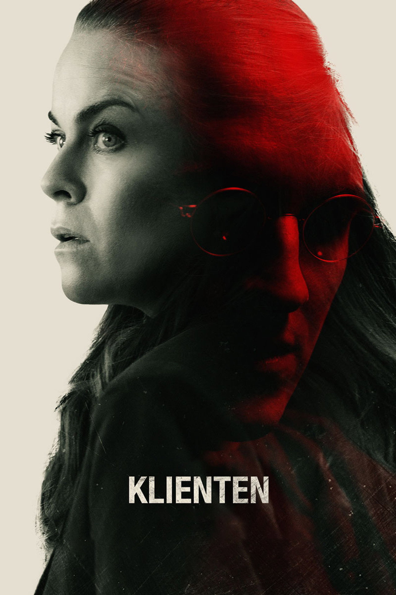Klienten filmaffisch