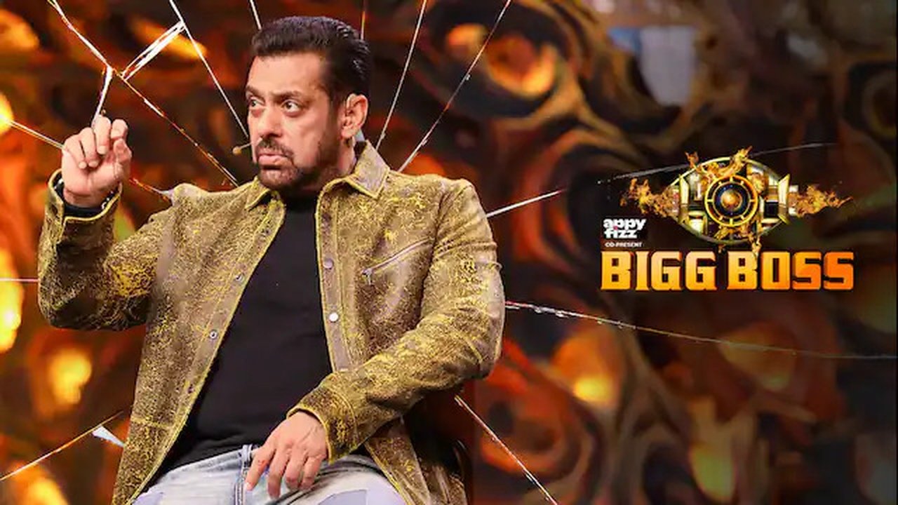 Bigg Boss - Season 17 Episode 62 : Shukravaar Ka Vaar With Salman