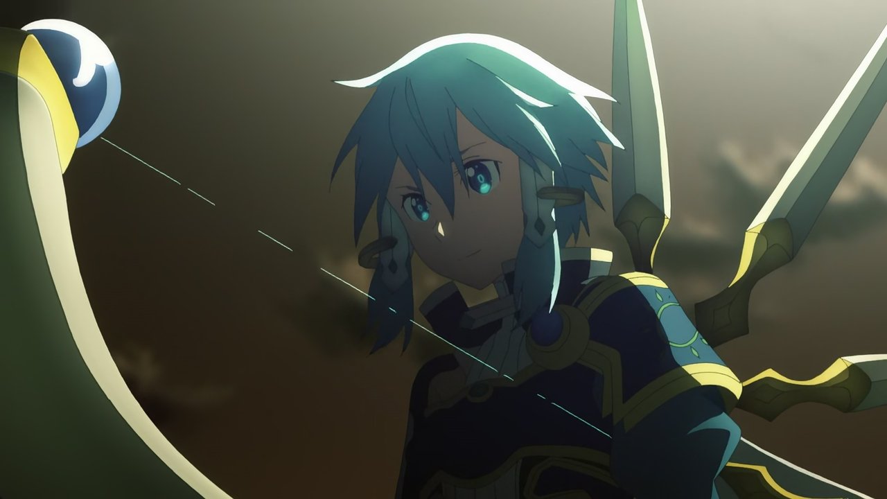 Sword Art Online - Season 4 Episode 12 : Ray of Light