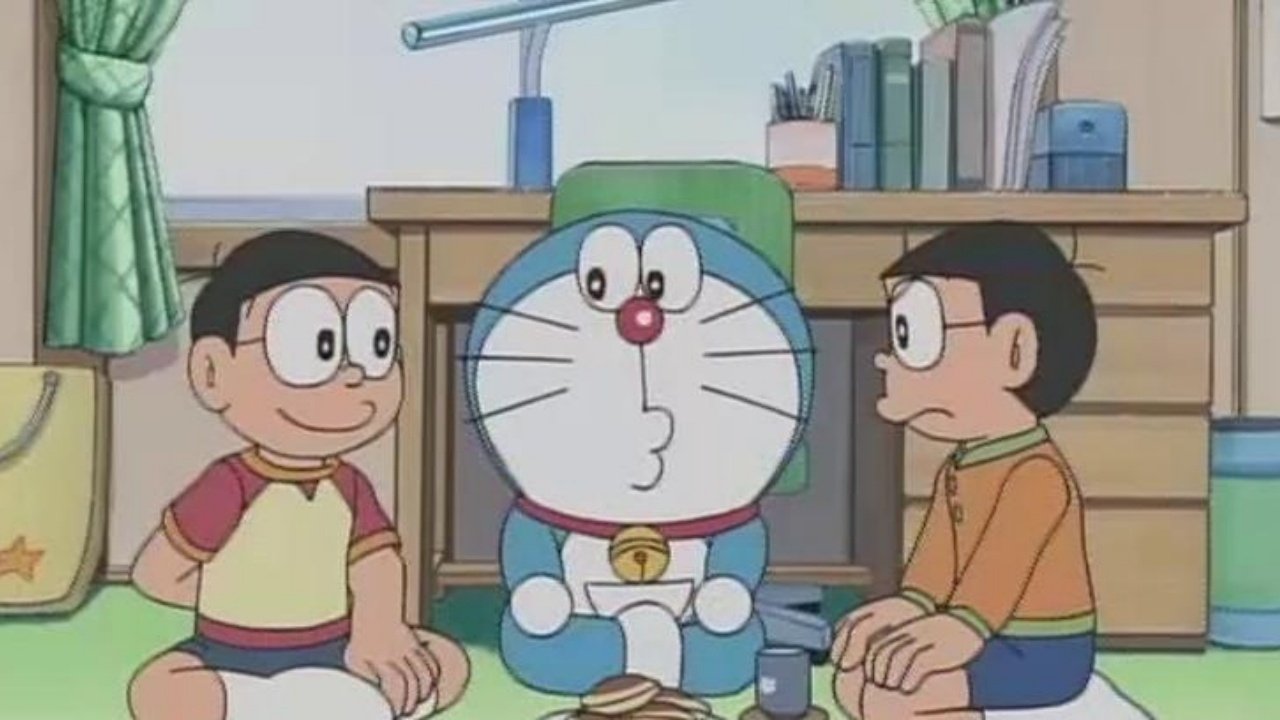 ドラえもん - Season 2 Episode 70 : Episode 70