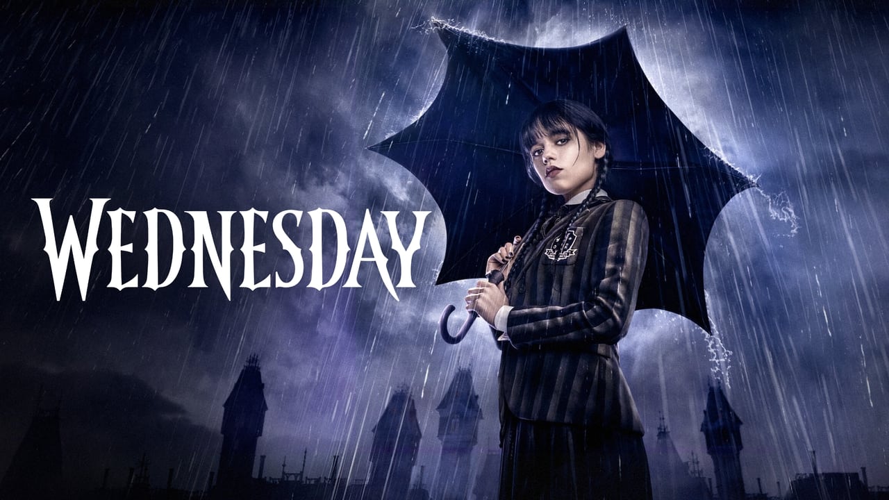 Wednesday - Season 1