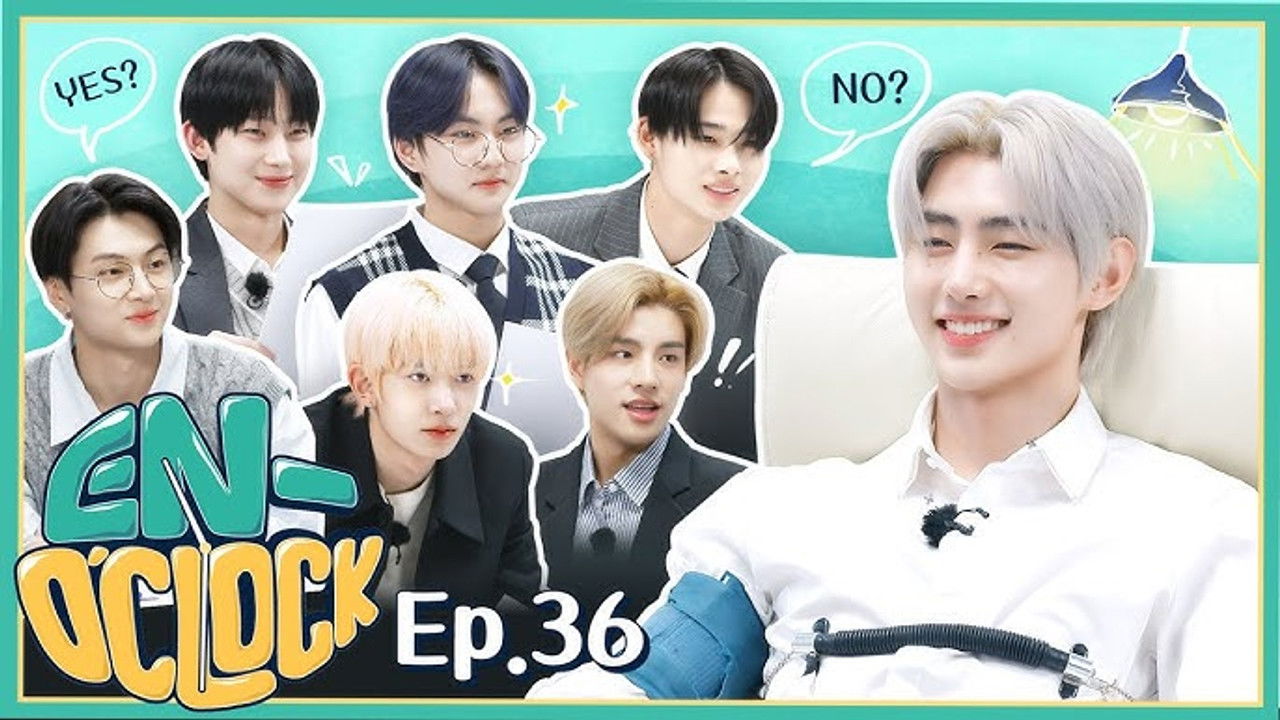 EN-O'CLOCK — Épisode 36