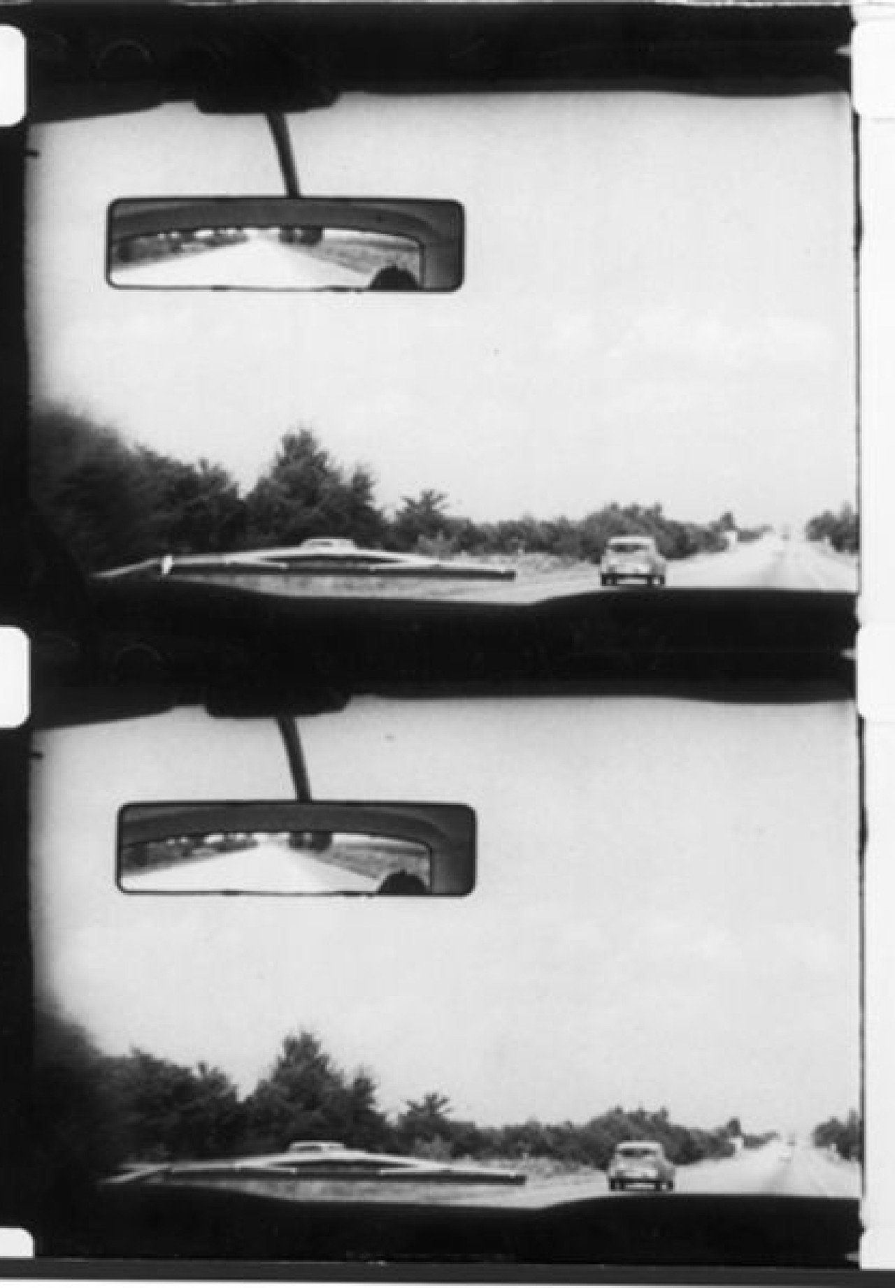 Interrupted Line filmaffisch