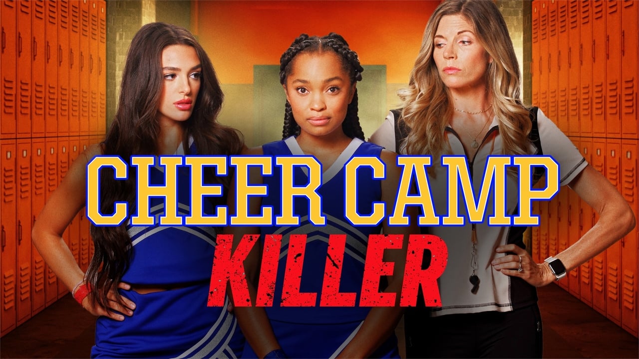 Cheer Camp Killer background