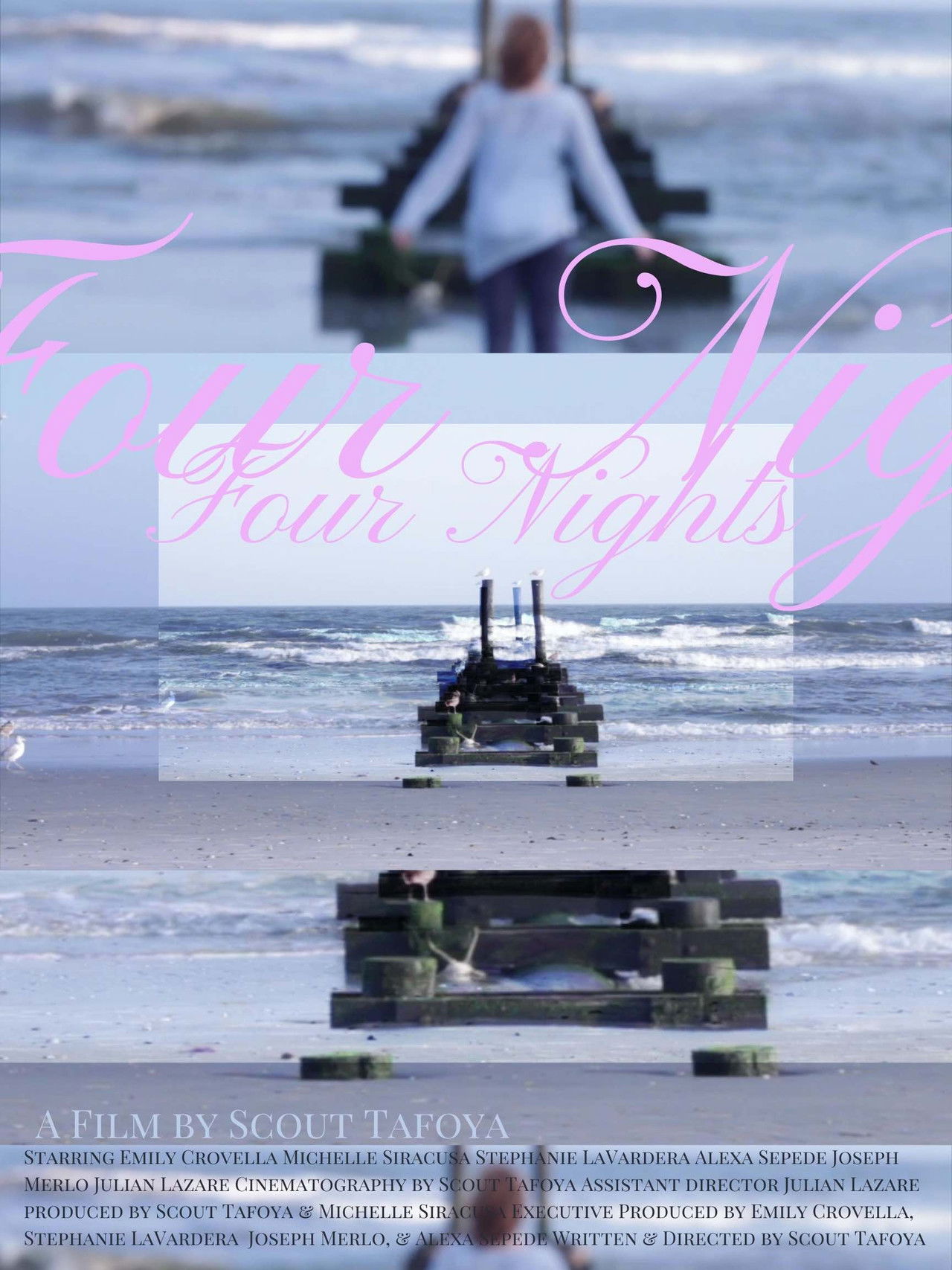 Four Nights Backdrop