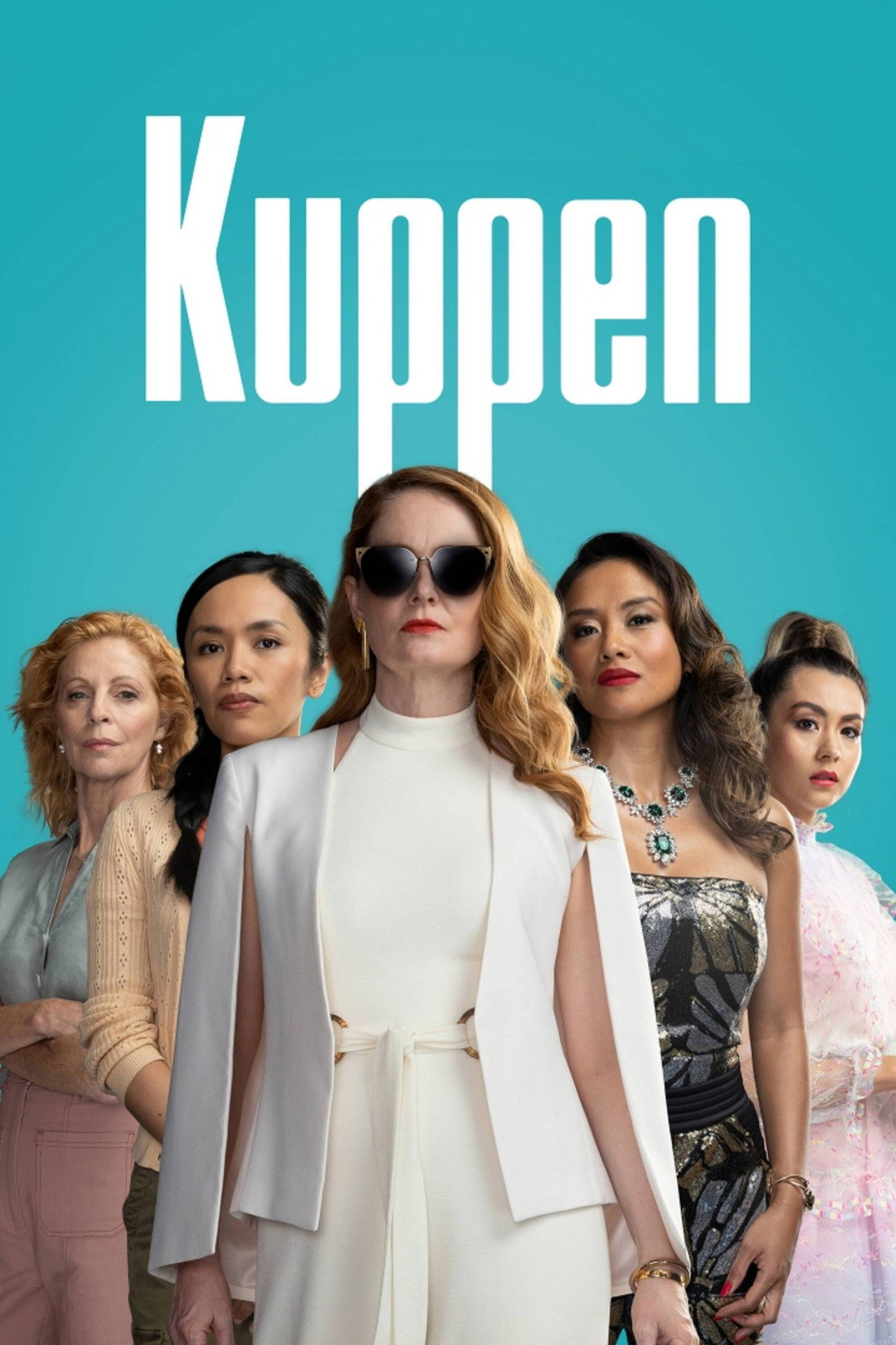 Kuppen affisch