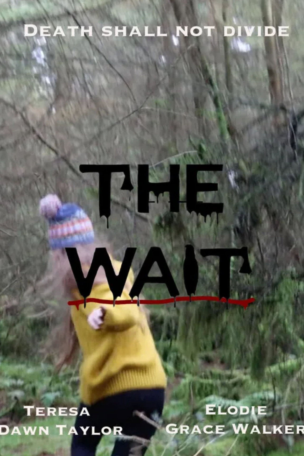 The Wait filmaffisch