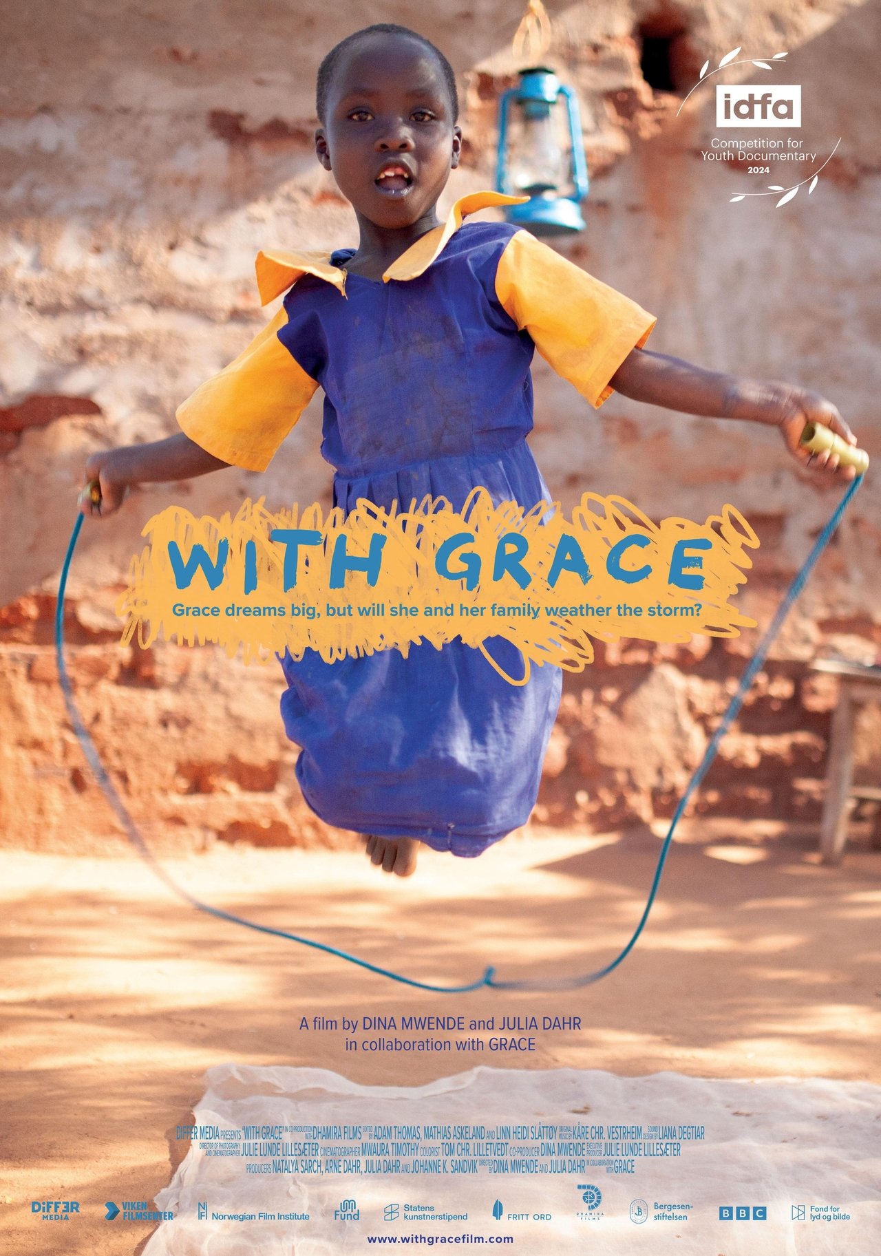 With Grace With Grace