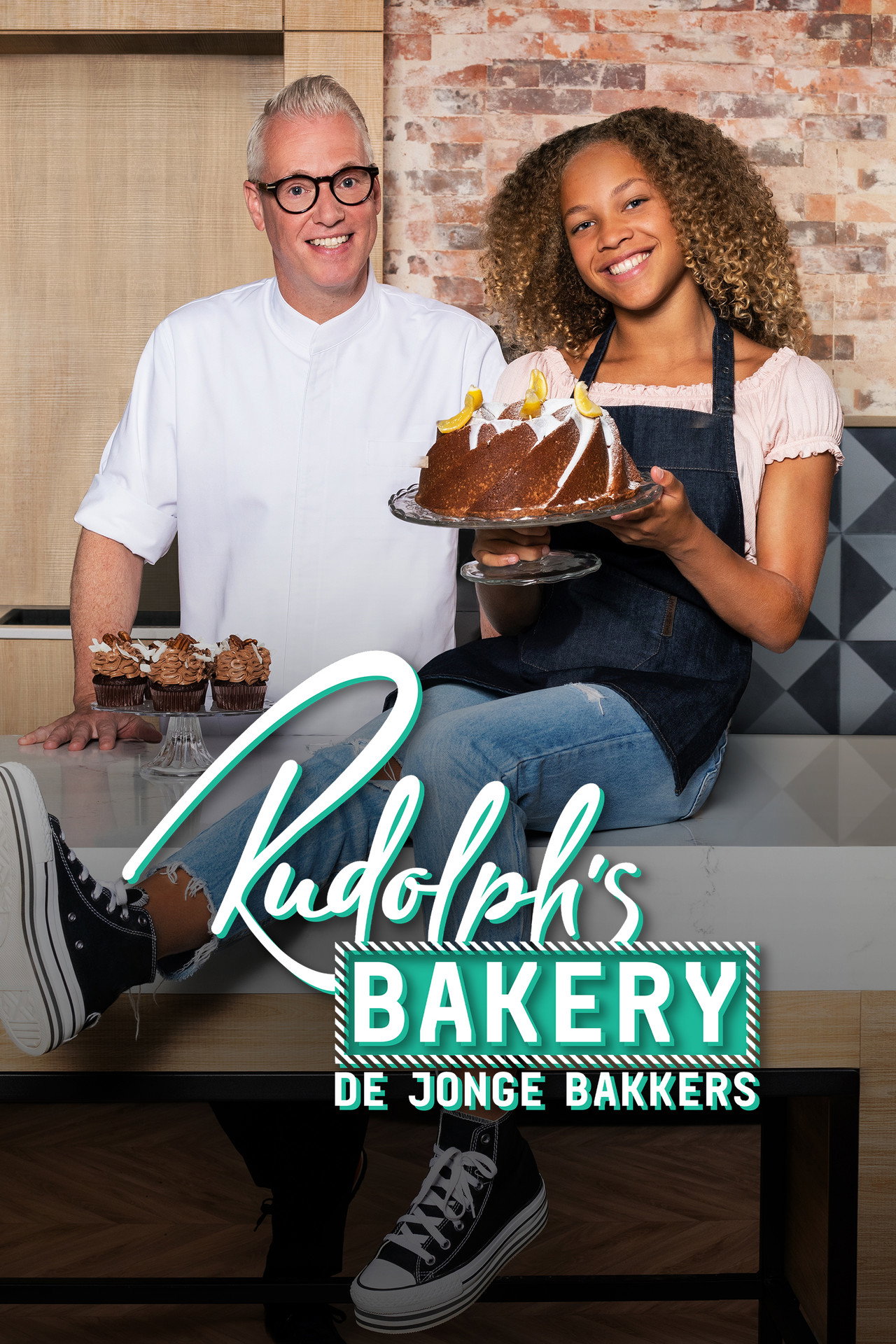 Rudolph's Bakery: De Jonge Bakkers affisch