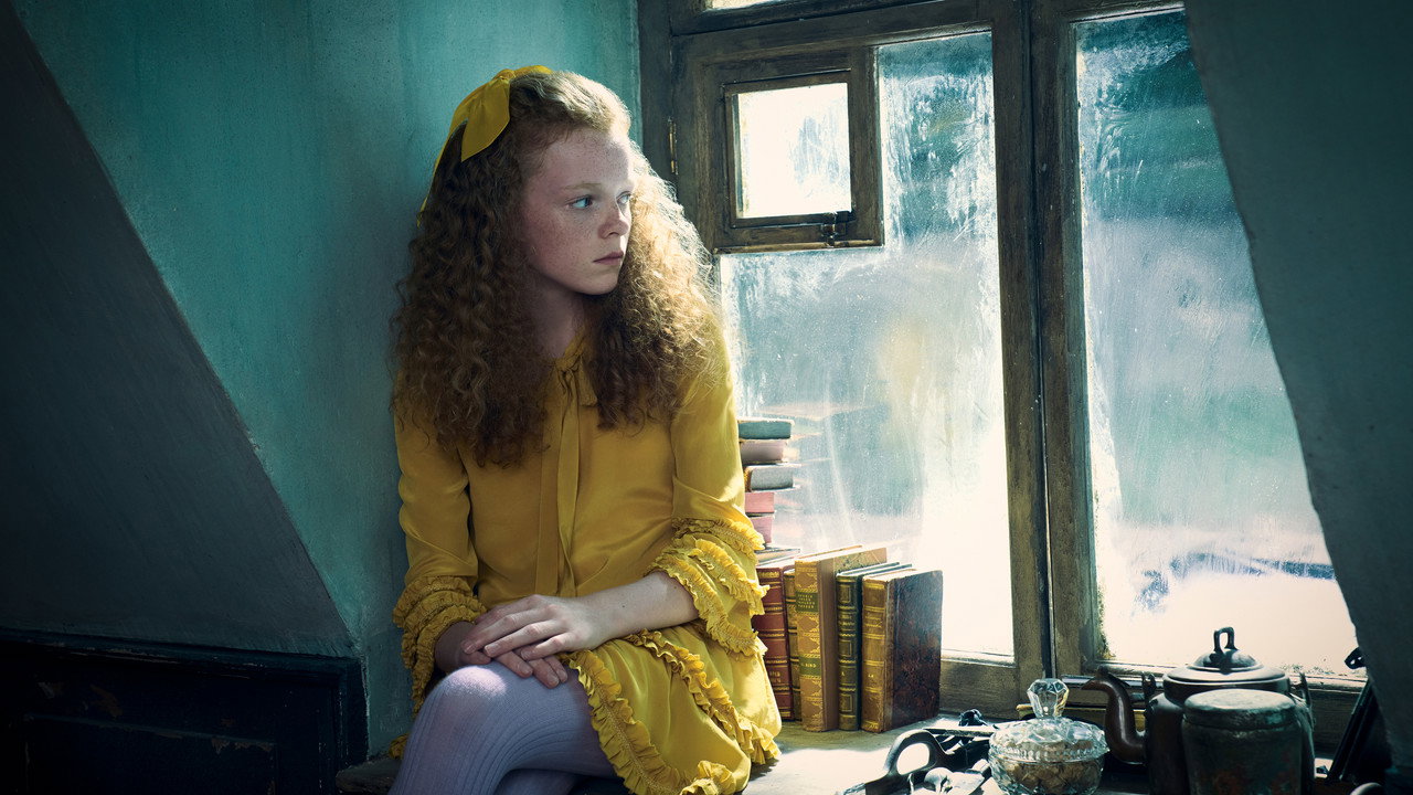 A Gentleman in Moscow — still 24