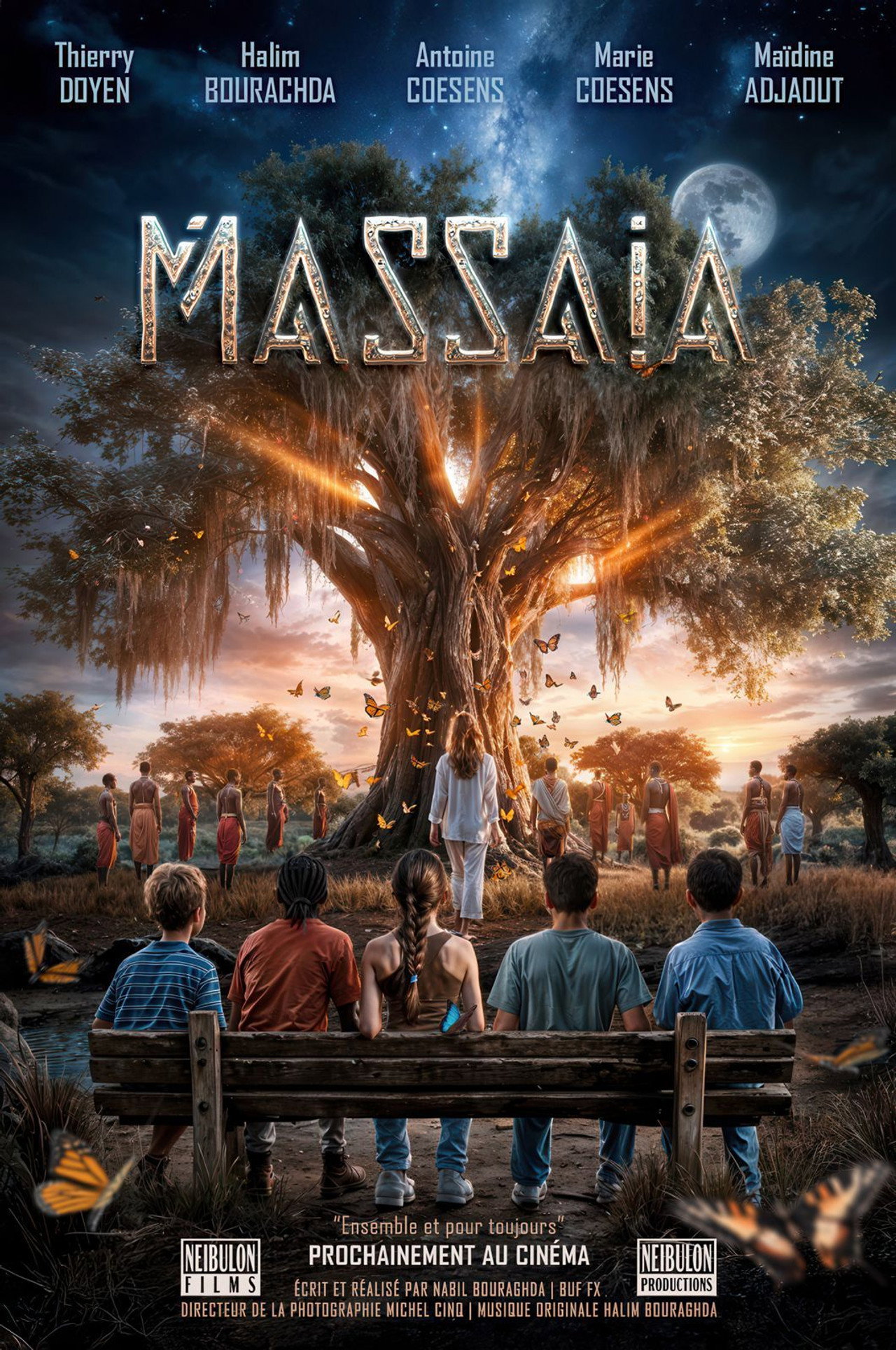 Massaïa