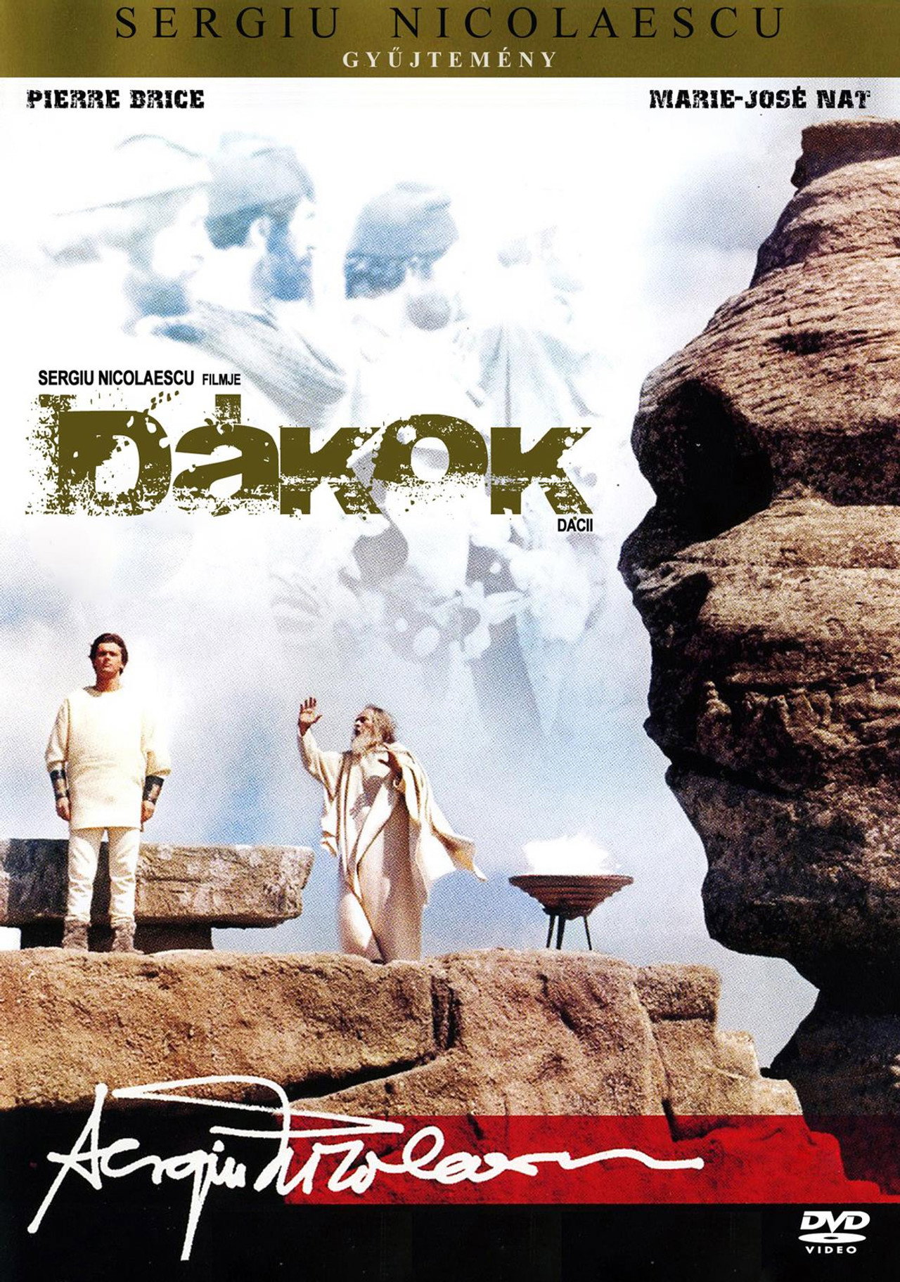 Dákok – plakát 3