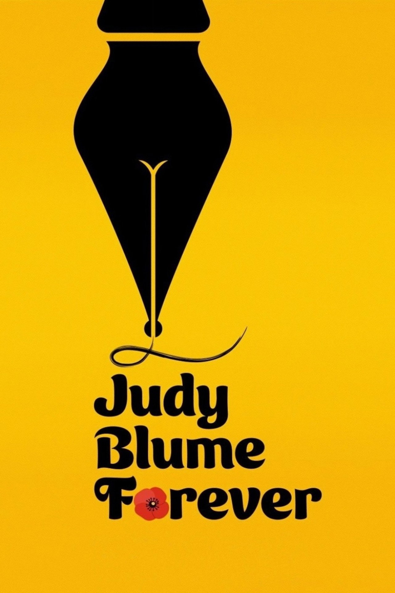 Judy Blume Örökké – plakát 4