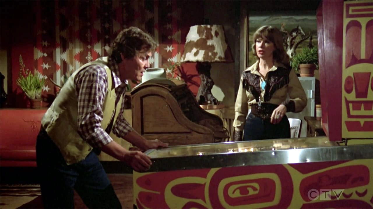 L'Île fantastique — Loup-garou / La Taverne de l'île