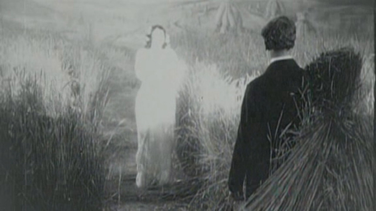 After Death backdrop