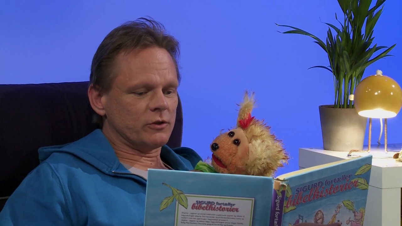 Sigurd fortæller bibelhistorier — Épisode 6