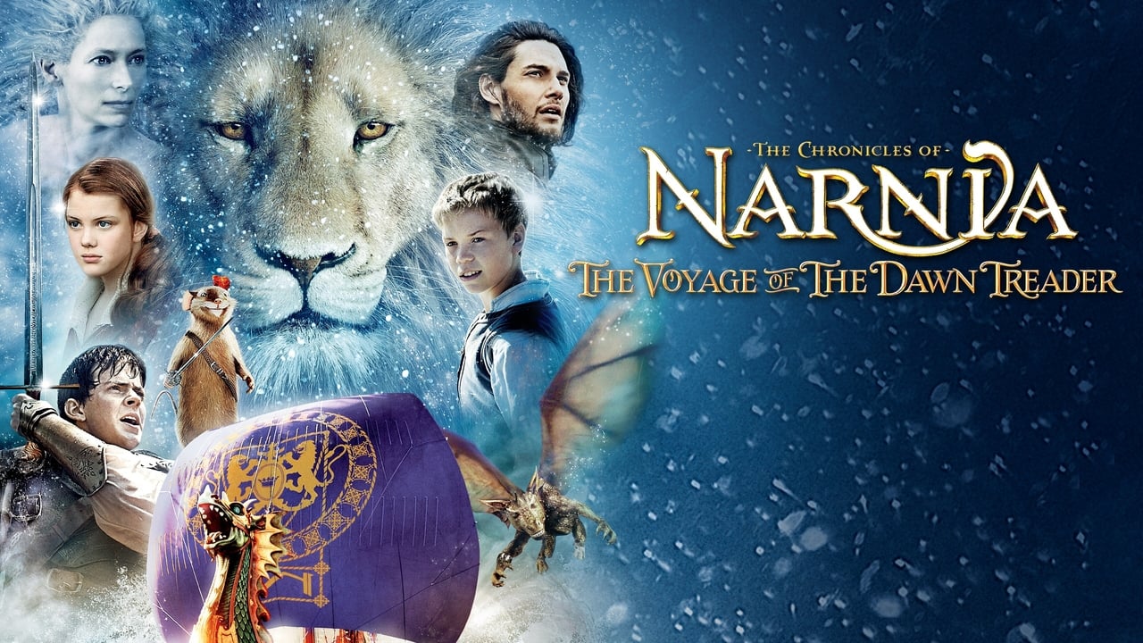 Review: <i>The Chronicles of Narnia: The Voyage of the Dawn Treader</i>  (dir. Michael Apted, 2010)