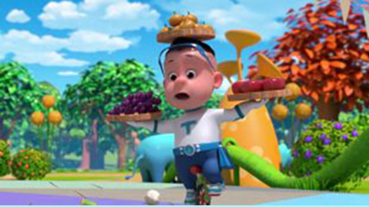 熊熊帮帮团 — Épisode 18