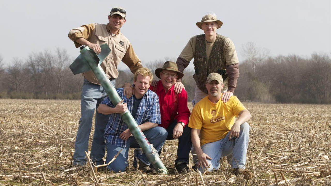 Rocket City Rednecks