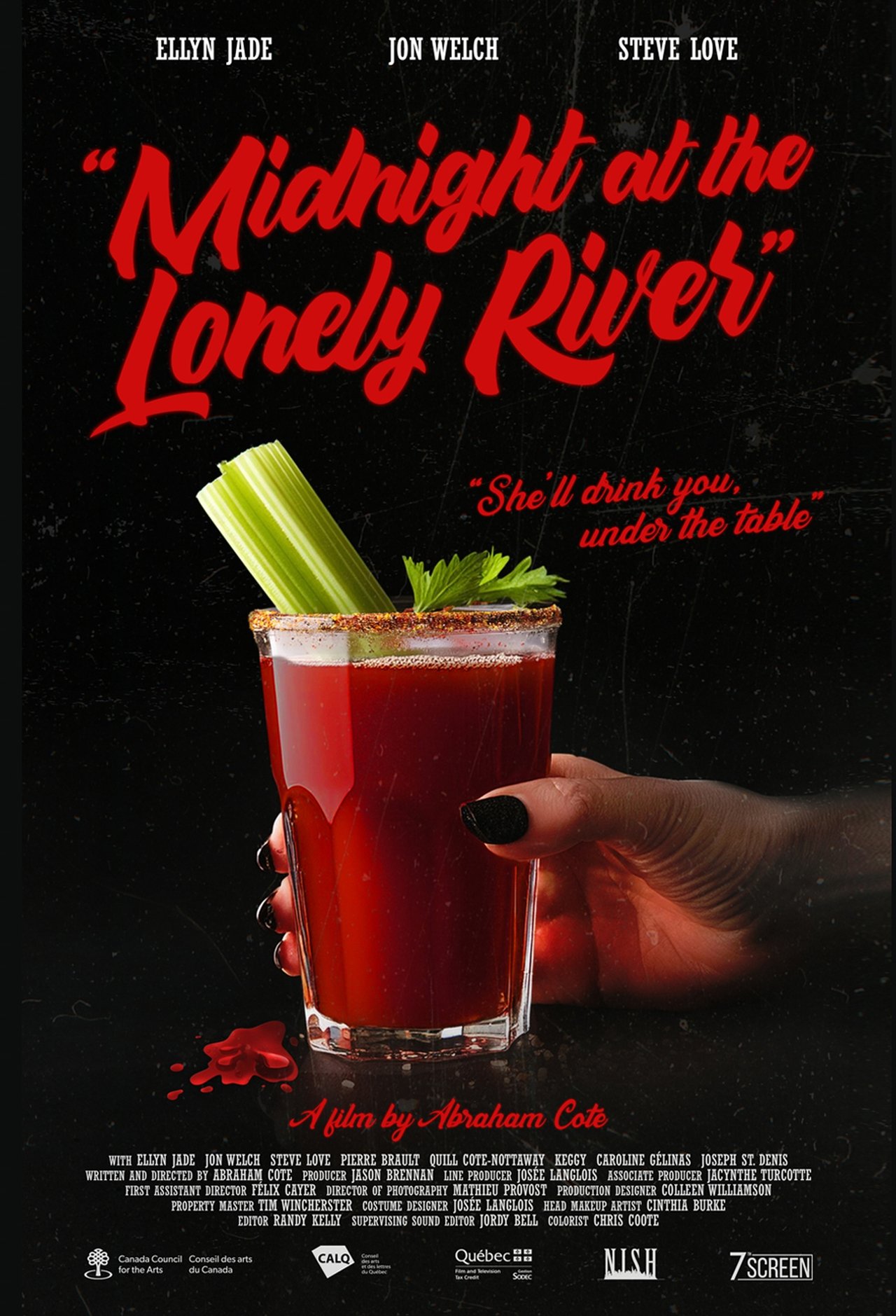 Midnight at the Lonely River 2025