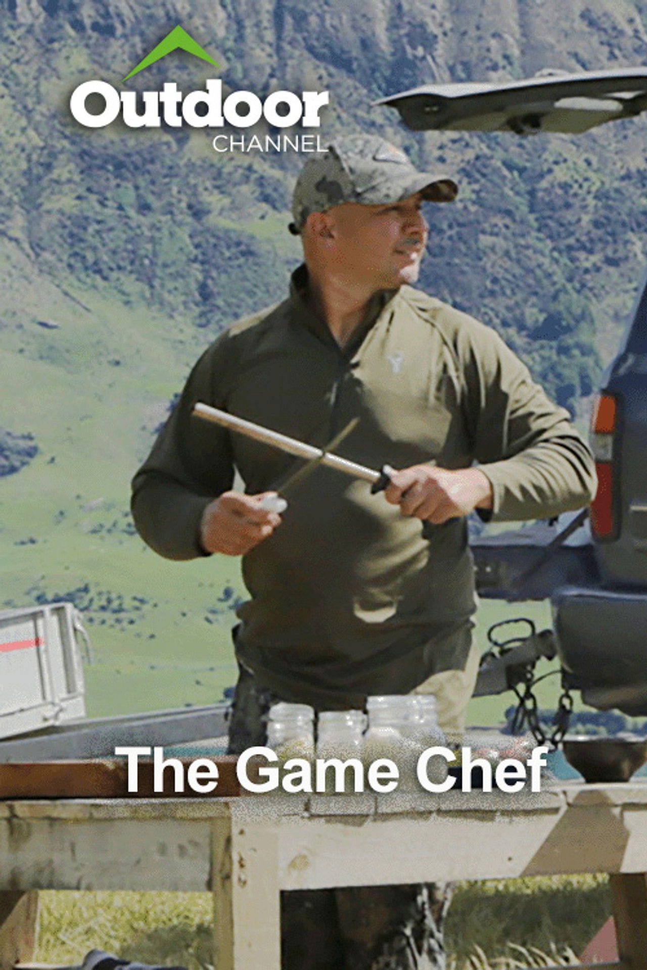 The Game Chef poster