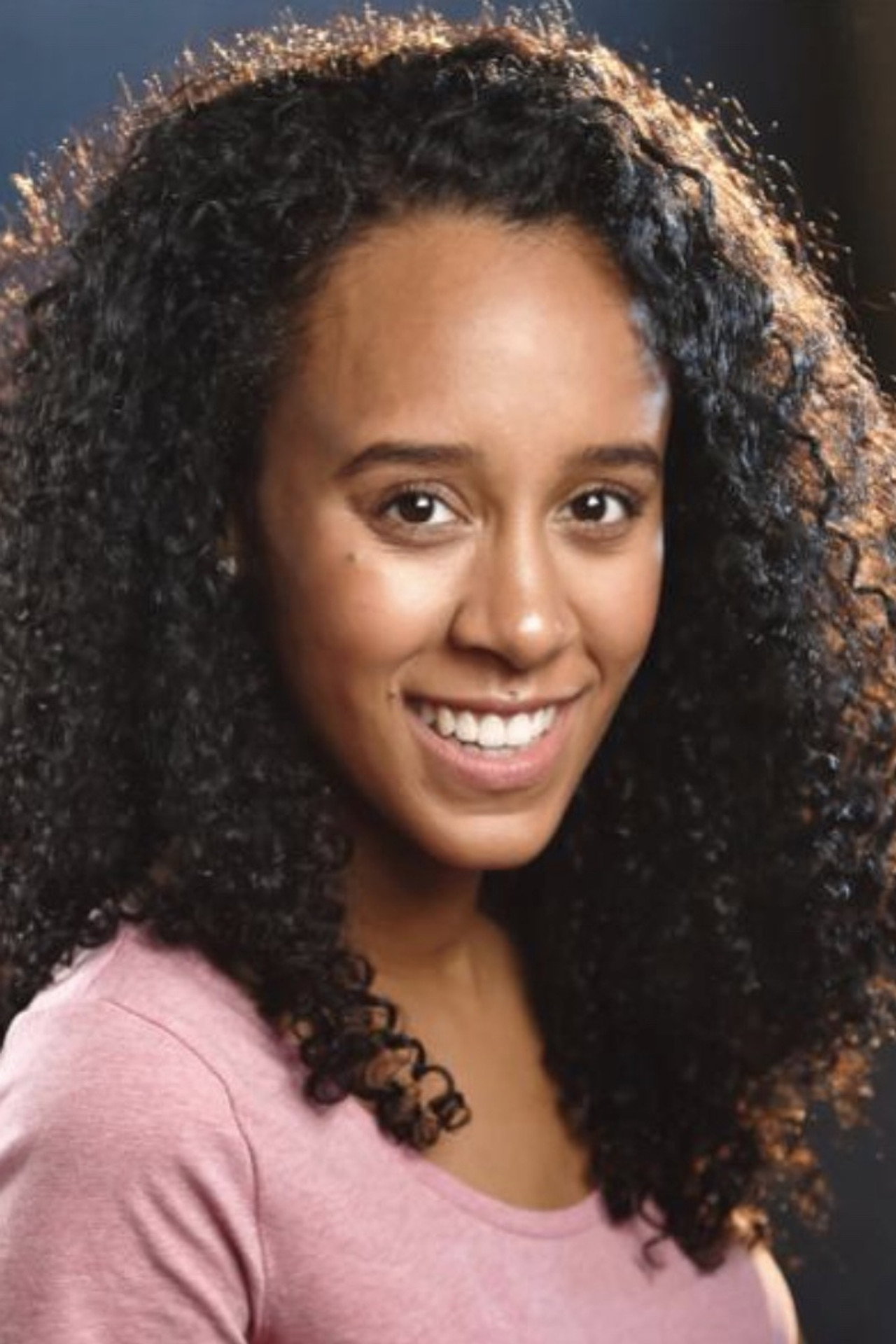 Portrait of Sidne Phillips