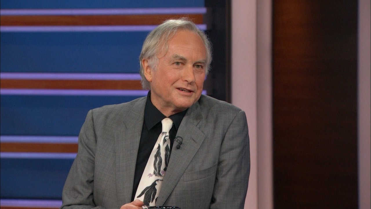 The Daily Show - Season 21 Episode 10 : Richard Dawkins